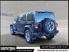 2020 Jeep Wrangler Unlimited Sahara - Photo 4