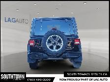 2020 Jeep Wrangler Unlimited Sahara - Photo 5