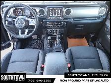 2020 Jeep Wrangler Unlimited Sahara - Photo 8