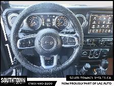 2020 Jeep Wrangler Unlimited Sahara - Photo 10