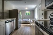Studio Apartment | Downtown Kitchener | Victoria Street South