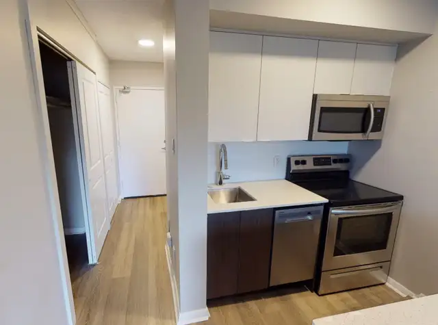 The Jamieson - 401-6306 Cork Street Apartment for Rent