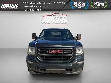 2018 GMC Sierra 1500 SLE Z71 ELEVATION CREWCAB 4WD 5.3L V8~SAFET - Photo 3