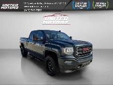 2018 GMC Sierra 1500 SLE Z71 ELEVATION CREWCAB 4WD 5.3L V8~SAFET - Photo 4