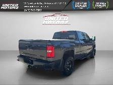 2018 GMC Sierra 1500 SLE Z71 ELEVATION CREWCAB 4WD 5.3L V8~SAFET - Photo 6