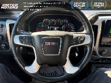 2018 GMC Sierra 1500 SLE Z71 ELEVATION CREWCAB 4WD 5.3L V8~SAFET - Photo 12