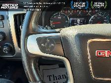 2018 GMC Sierra 1500 SLE Z71 ELEVATION CREWCAB 4WD 5.3L V8~SAFET - Photo 13