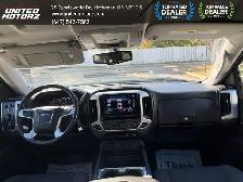 2018 GMC Sierra 1500 SLE Z71 ELEVATION CREWCAB 4WD 5.3L V8~SAFET - Photo 17