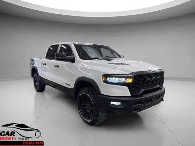 RAM 1500 Rebel 2026