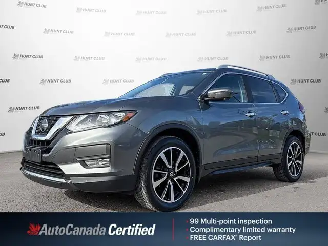 2018 Nissan Rogue SV AWD | Heated Seats | Android Auto |