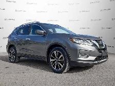 2018 Nissan Rogue SV AWD | Heated Seats | Android Auto | - Photo 9