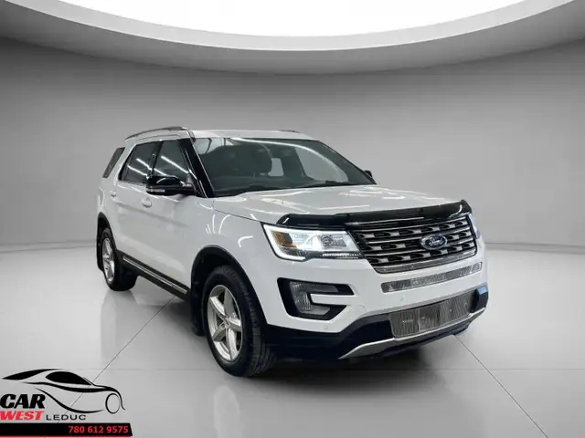 Ford Explorer XLT 2017
