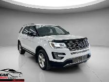 Ford Explorer XLT 2017