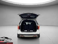 Ford Explorer XLT 2017 - Photo 24
