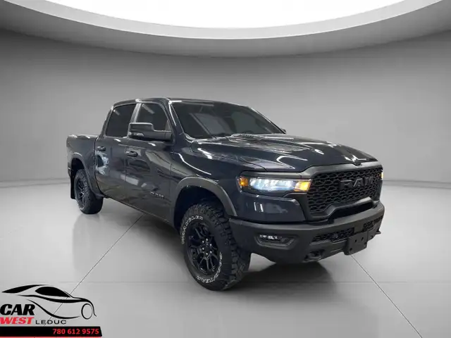 RAM 1500 Rebel 2026