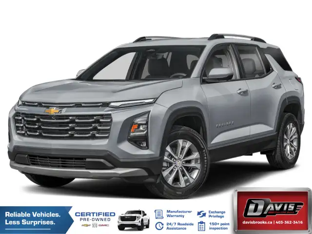 2026 Chevrolet Equinox AWD LT AWD LT