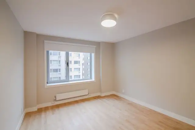 downtown renovated two bedroom apartment near McGill - ID 275
