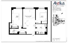 downtown renovated two bedroom apartment near McGill - ID 275 - Photo 16