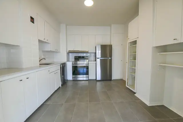 two bed two bath apartment downtown near McGill - ID 2389