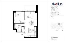 fully renovated 1-bed unit for rent, Downtown, McGill - ID 3023 - Photo 9