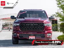 2025 RAM 1500 Tradesman 3.6L V6 - SPORT APPEARANCE PKG $1,695... - Photo 2