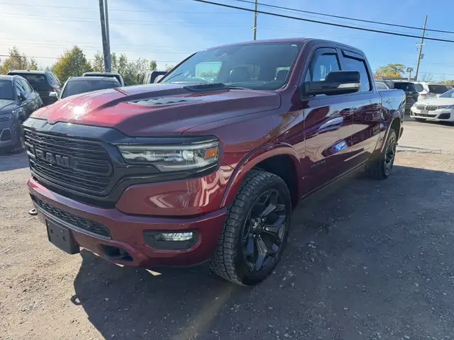 2021 Ram 1500 Limited