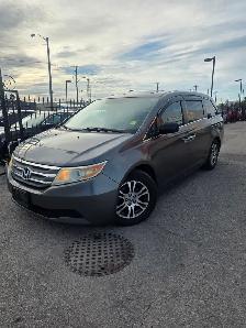 2012 Honda Odyssey EX-L