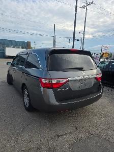 2012 Honda Odyssey EX-L - Photo 3
