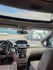 2012 Honda Odyssey EX-L - Photo 11
