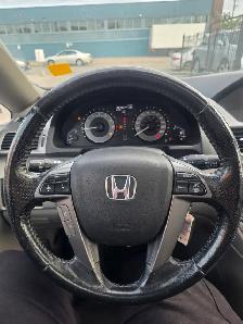 2012 Honda Odyssey EX-L - Photo 17