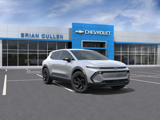 2027 Chevrolet Equinox EV LT1 w/PCY 4dr LT1 w/PCY