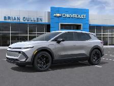 2027 Chevrolet Equinox EV LT1 w/PCY 4dr LT1 w/PCY - Photo 2