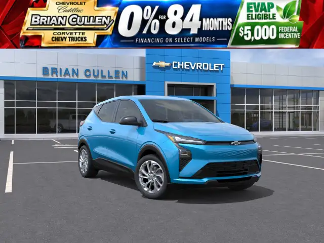 2027 Chevrolet Bolt LT FWD 4dr LT