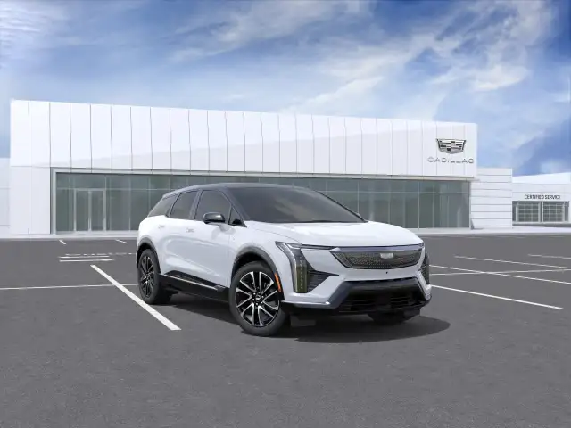 2027 Cadillac OPTIQ Premium Sport 4dr Premium Sport