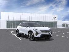 2027 Cadillac OPTIQ Premium Sport 4dr Premium Sport