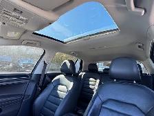 2015 Volkswagen Golf Highline w/B.CAM/LEATHER/S.ROOF 416-894-909 - Photo 5