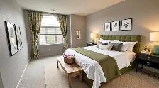 Luxury 4-Bedroom Home with Finished Basement & Garage - Photo 7