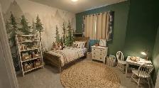 Luxury 4-Bedroom Home with Finished Basement & Garage - Photo 9