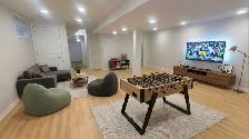 Luxury 4-Bedroom Home with Finished Basement & Garage - Photo 15