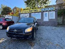2012 Toyota RAV4 w/SUNROOF 416-894-9099 Brian