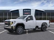 2026 GMC Sierra 3500HD SLE 4WD Regular Cab Long Box SLE - Photo 2