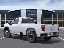 2026 GMC Sierra 3500HD SLE 4WD Regular Cab Long Box SLE - Photo 3