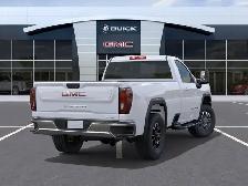 2026 GMC Sierra 3500HD SLE 4WD Regular Cab Long Box SLE - Photo 5