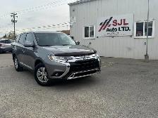 2020 Mitsubishi Outlander ES