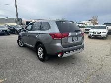 2020 Mitsubishi Outlander ES - Photo 7