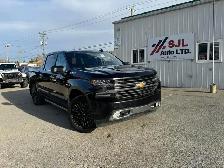 2020 Chevrolet Silverado 1500 High CountryHigh Country