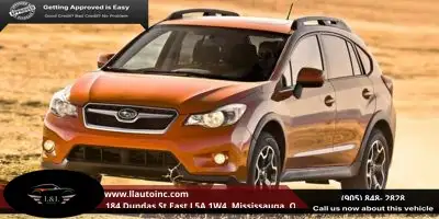 2014 Subaru XV CrossTrek 5dr CVT 2.0i w/Sport Pkg
