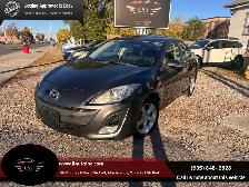 2010 Mazda Mazda3 4dr Sdn Man GT