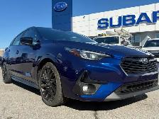 2024 Subaru Impreza RS LOCAL TRADE - LOW KMS - OFF LEASE
