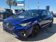 2024 Subaru Impreza RS LOCAL TRADE - LOW KMS - OFF LEASE - Photo 3